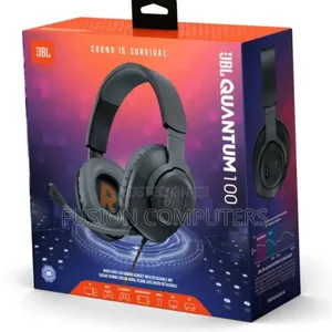 Headset
JBL Quantum 100