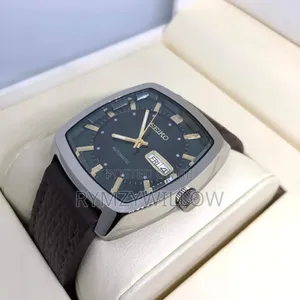 Seiko Tank