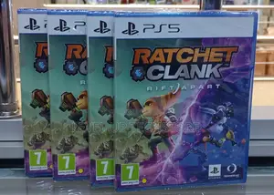 Ratchet Clank: Rift Apart Launch Edition Ps5 Game - Slightly