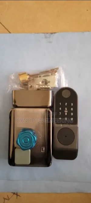 Passcode Smart Lock for Main Entrance
