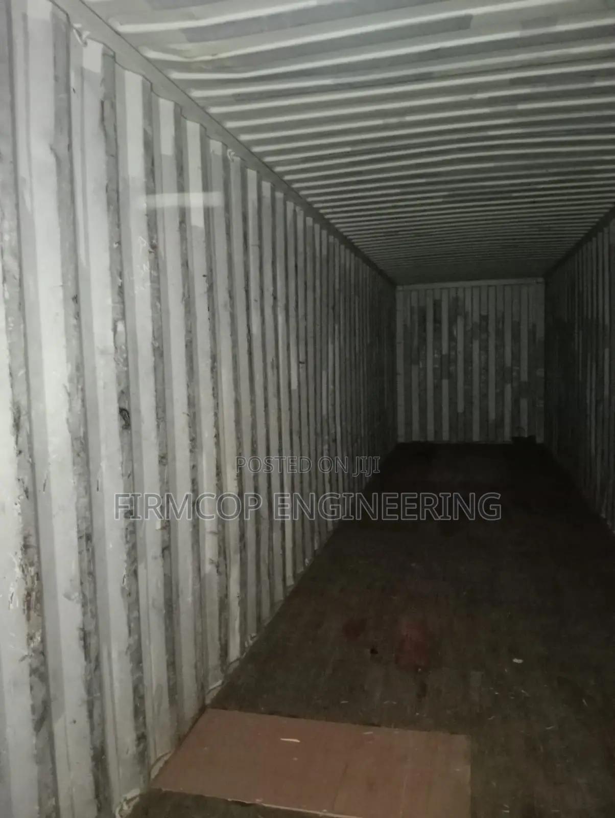 Plain Containers ,Refurbished Containers