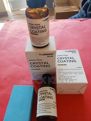 Rejuvenate and Protect Car Plastic