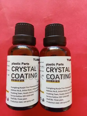 Car Plastic Ceramic Coating Restorer