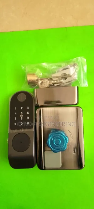 Passcode Smart Lock for Easy Access