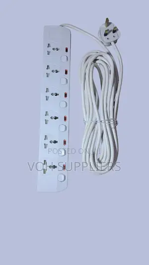 Caston Extension Cable 10m 6way