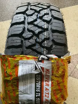 235 /70 R16 Kenda Tyres.