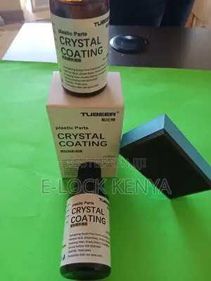 Car Interior Protected With Ceramic Coating