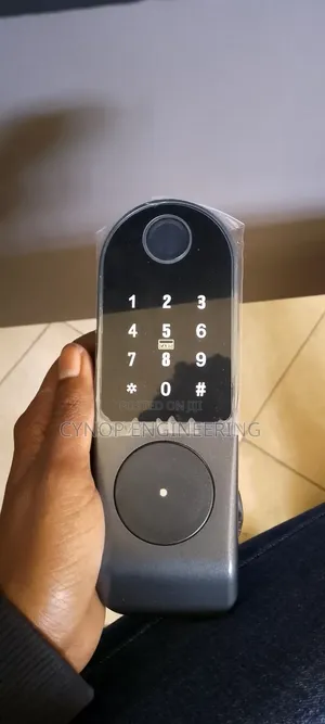 Rfid Access Smart Lock Entryways