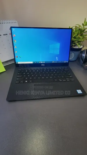 New Laptop Dell XPS 13 9350 8GB Intel Core I5 SSD 256GB