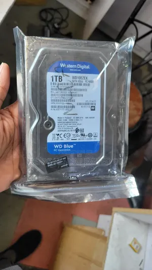 1TB Hard Disk for Desktop