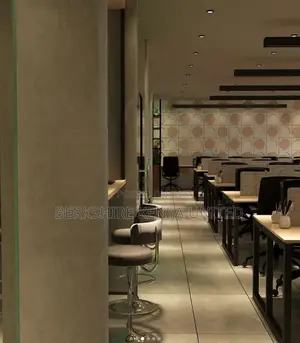 Co Working Areas With Splendid Furniture-Monthly Charges