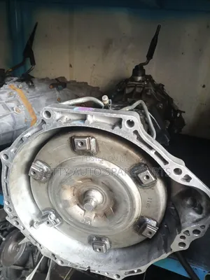 Toyota Prado 150 1kz Complete Gearbox and Transfer