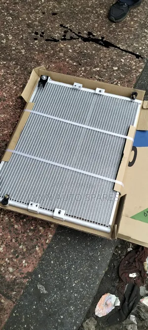 Toyota Prado 95 AC Radiator Brand New 1KZ