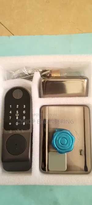Rfid Smart Lock for Main Entrance