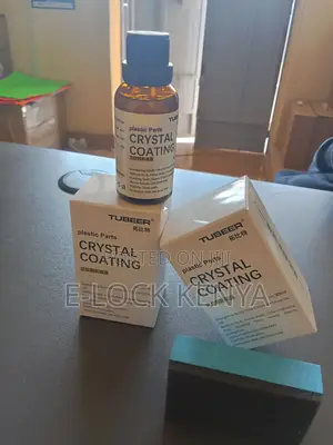 Car Plastic Restorer With Ceramic Coating