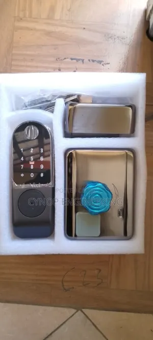 Passcode Access Smart Lock for Schools