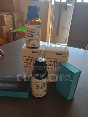 UV Damaged Plastic Rejuvenated Easily