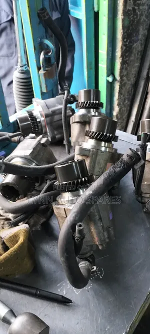 Hiace 7l Engine 1kd Vacuum Pump