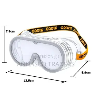 STRONG INGCO Safety Goggles