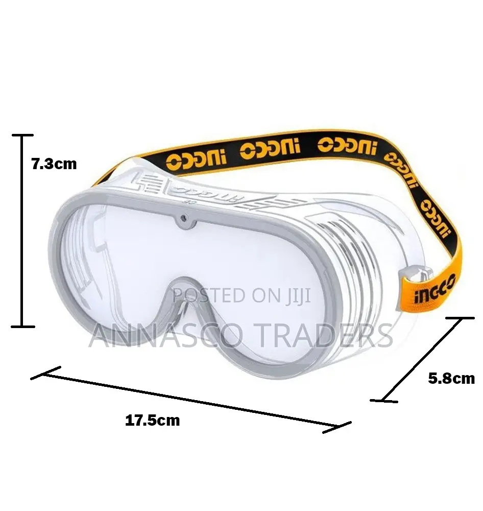 STRONG INGCO Safety Goggles
