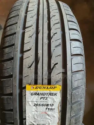 265 /60 R18 Dunlop TYRES (Japan)