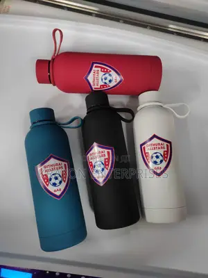 Matte Flasks Branding /Selling