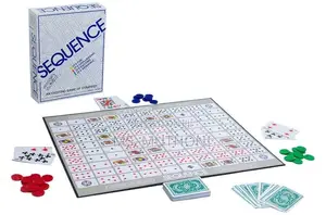 Sequence Game