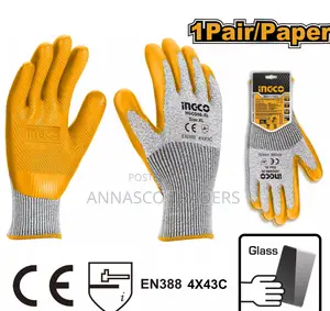 QUALITY INGCO Cut-Resistance Gloves "Size:XL
