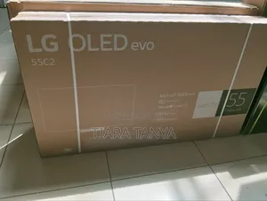 Lg 55 Inch Smart OLED C2 EVO TV