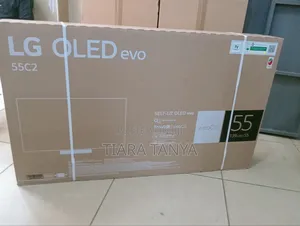 LG Oled55c2 Oled Evo C2 55 Inch Smart Thinq Ai TV