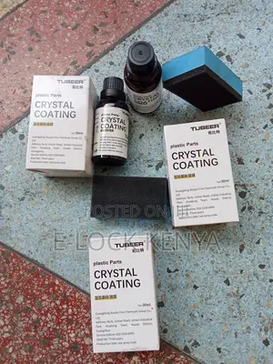 High Standard Ceramic Coating For Cars Interior