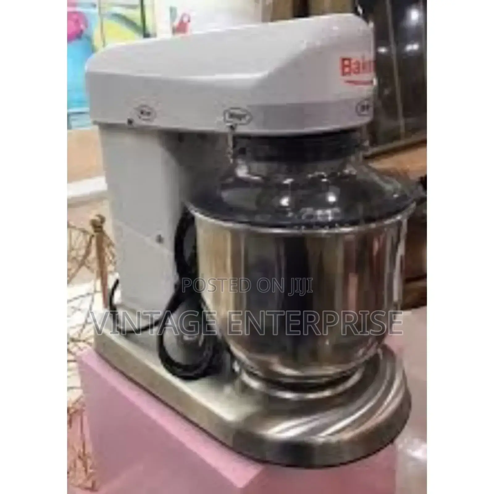 5litres Multipurpose 2 in 1 Kitchen Dough Maker • √