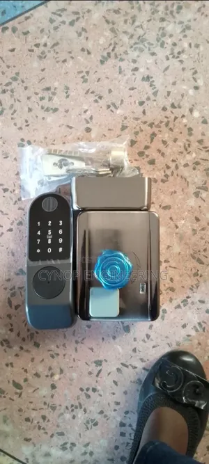 Rfid Card Smart Lock for Safety