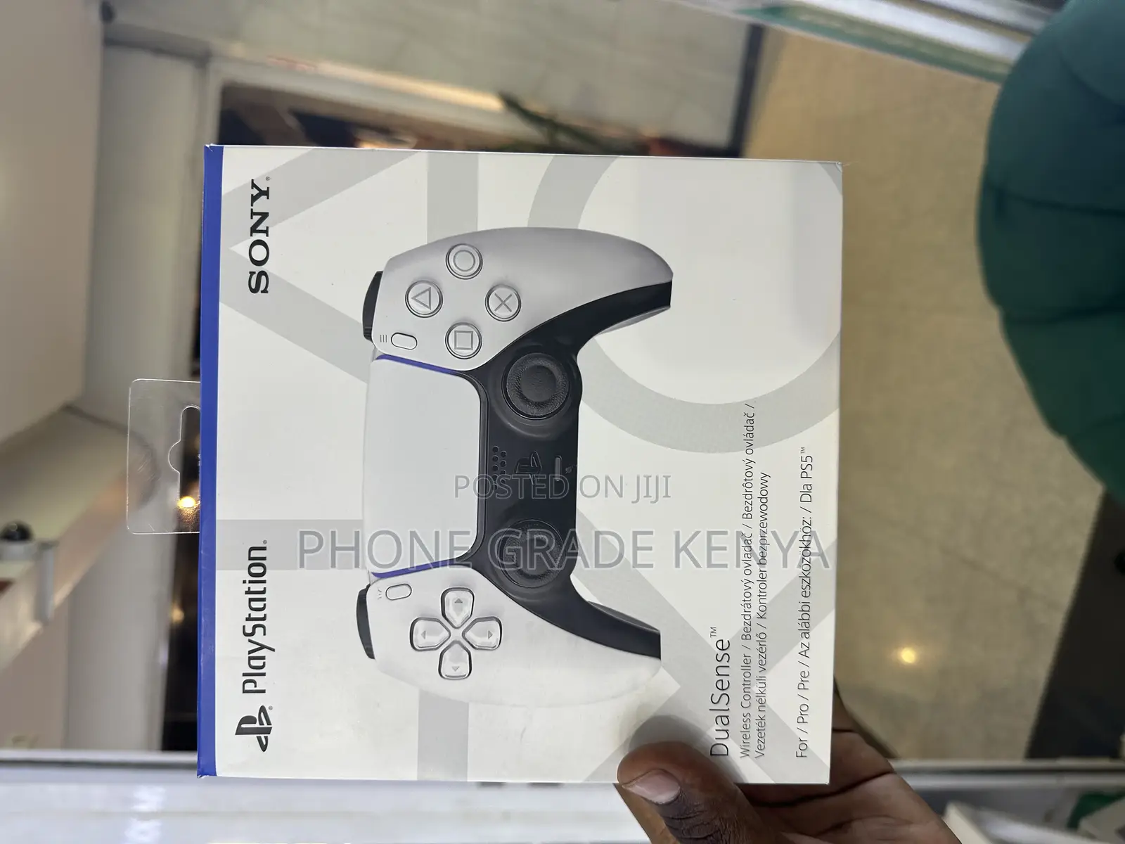 Playstation 5 Controller