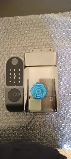 Passcode Enabled Gate Lock for Airbnb