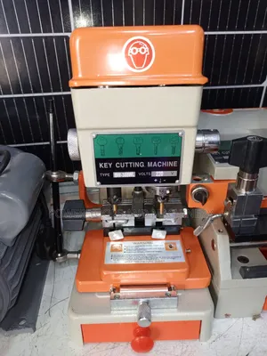 Electric Key Cutting Machine
