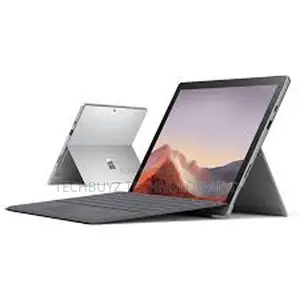 New Laptop Microsoft Surface Pro 7+ 16GB Intel Core I7 SSD 256GB