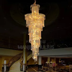 Crystal Chandelier Light