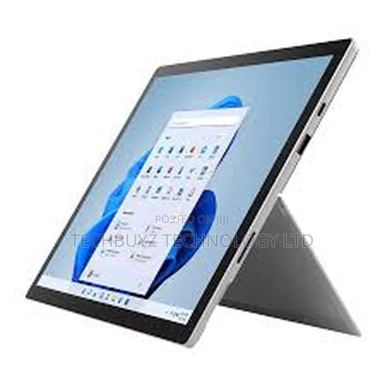New Laptop Microsoft Surface Pro 7+ 16GB Intel Core I7 SSD 256GB