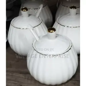 High Quality Ceramic Sugar Dishes  