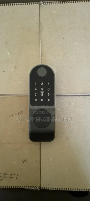 Passcode Access Gate Lock for Homes
