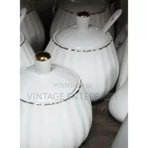 Affordable Ceramic Sugar Dishes ••√