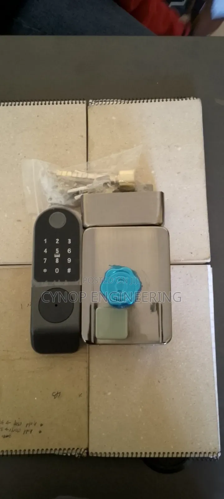 Rfid Card Gate Lock for Airbnb