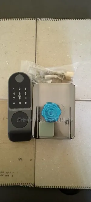 Passcode Gate Lock for Entryways