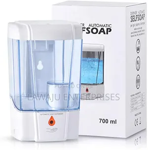 Automatic Soap Dispenser