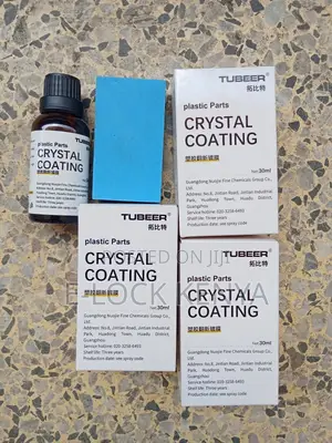 Accurate Plastic Restorer for Car Interior
