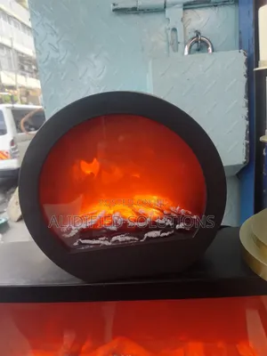 Fireplace Lantern