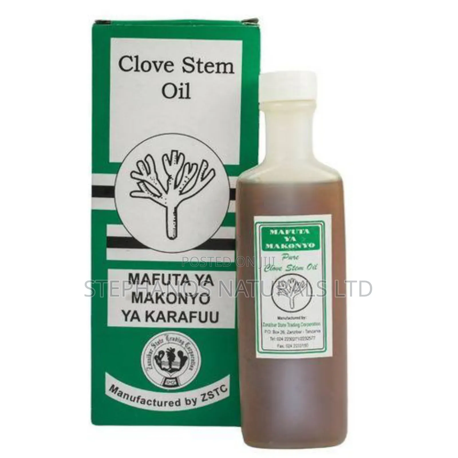Clove Bud Oil