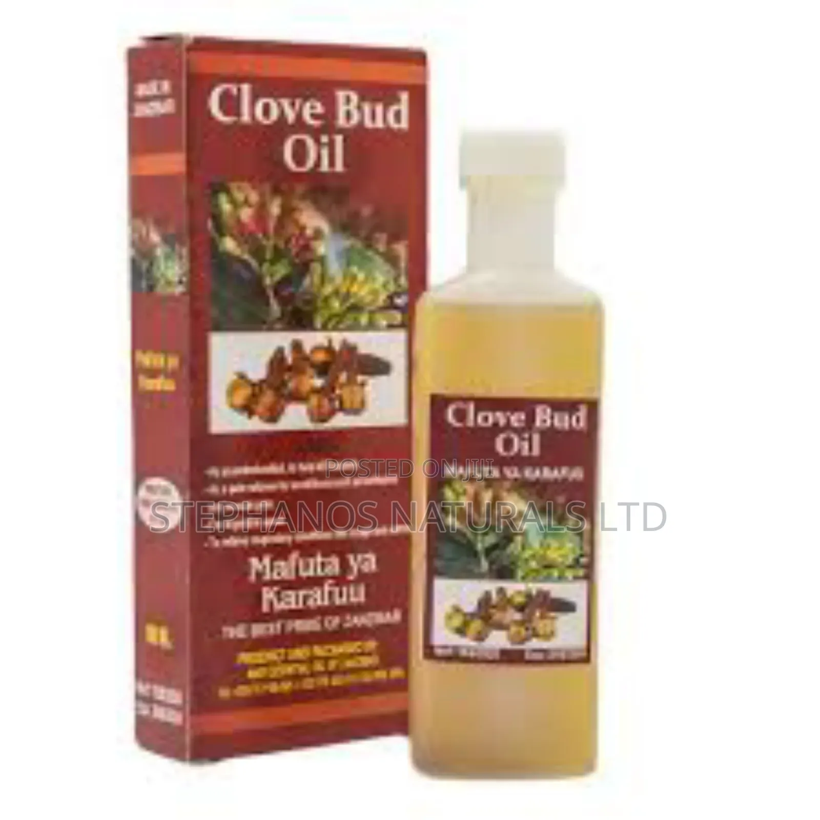 Clove Bud Oil