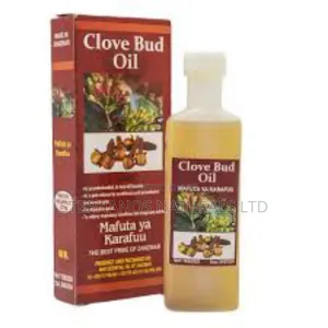 Clove Bud Oil